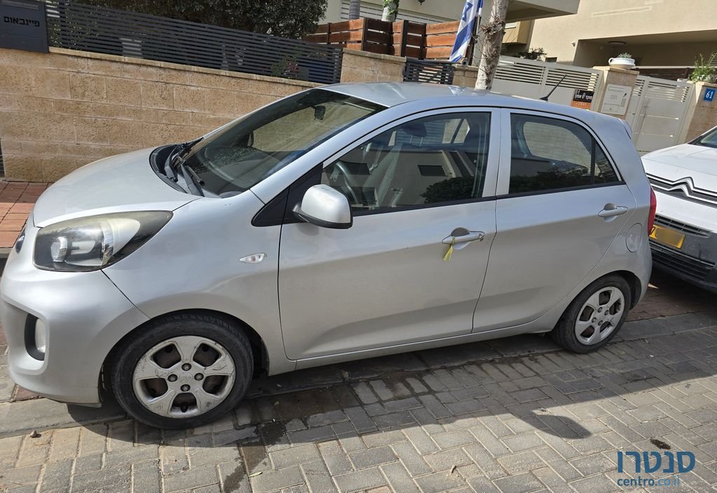 2017' Kia Picanto קיה פיקנטו photo #4