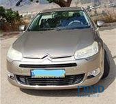 2011' Citroen C5 C5 סיטרואן photo #1