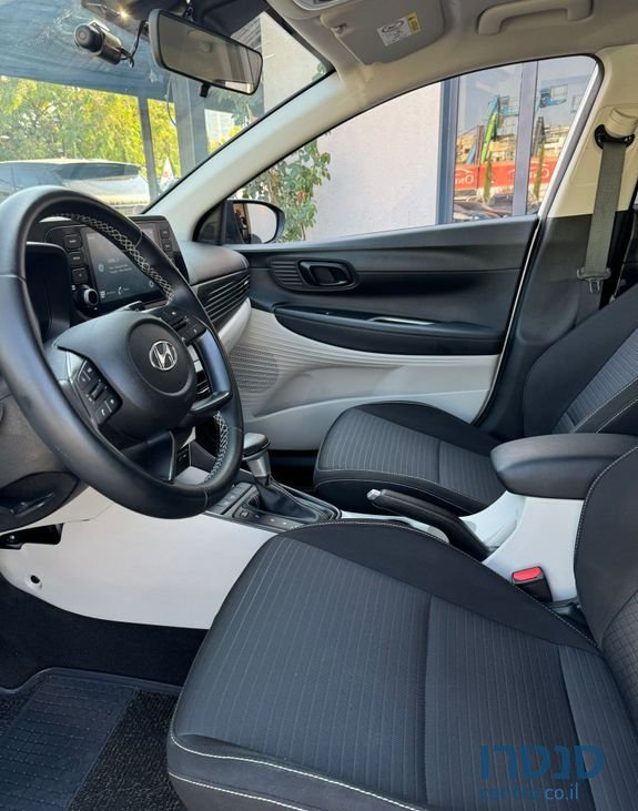 2023' Hyundai i20 יונדאי photo #3