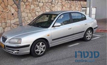 2006' Hyundai Elantra יונדאי אלנטרה photo #1