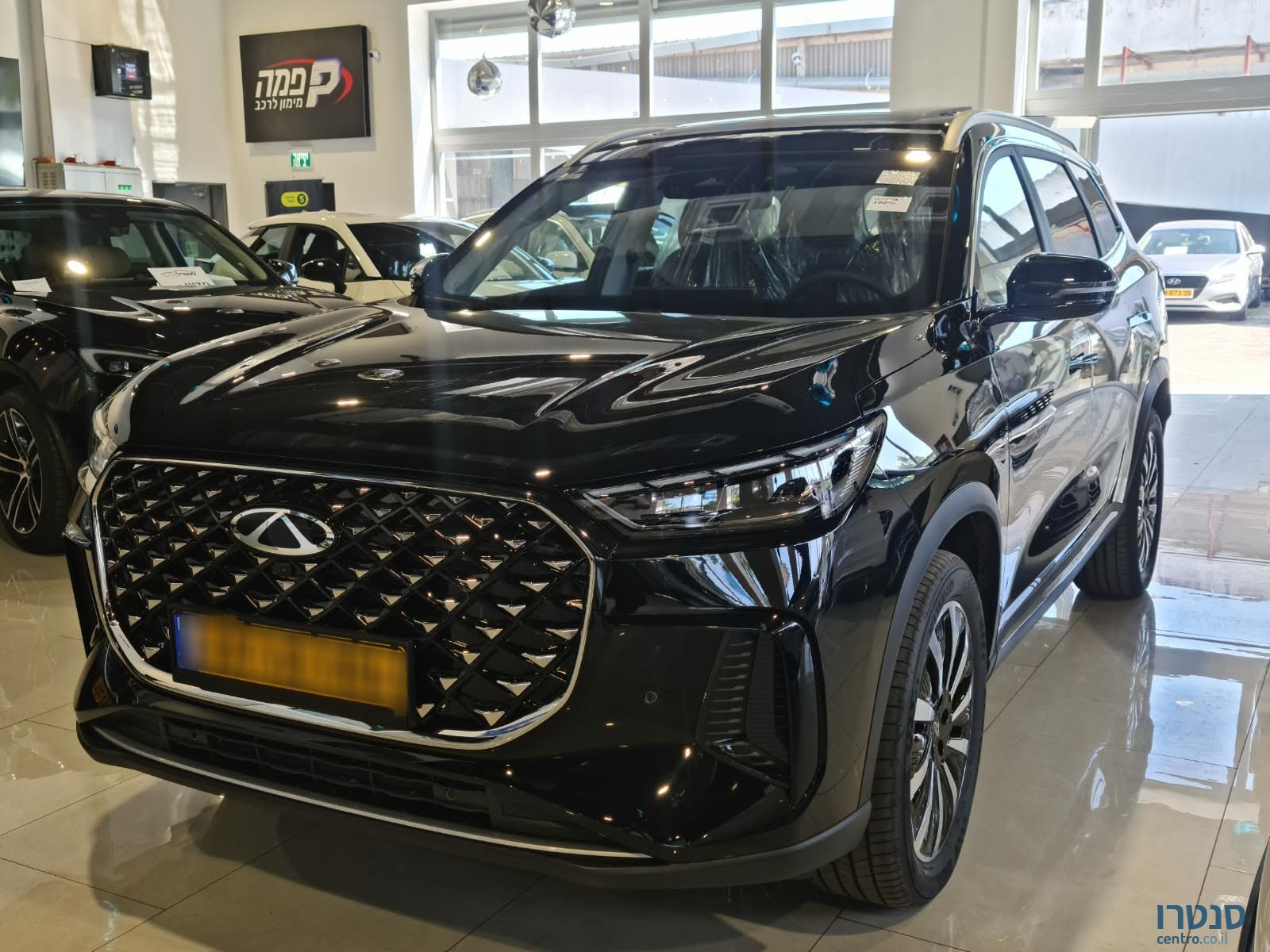 2025' Chery Tiggo 8 COMFORT photo #1