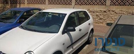 2003' Volkswagen Polo פולקסווגן פולו photo #1