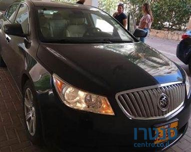 2010' Buick LaCrosse photo #1