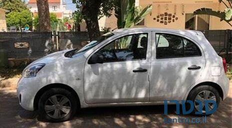 2016' Nissan Micra ניסן מיקרה photo #2