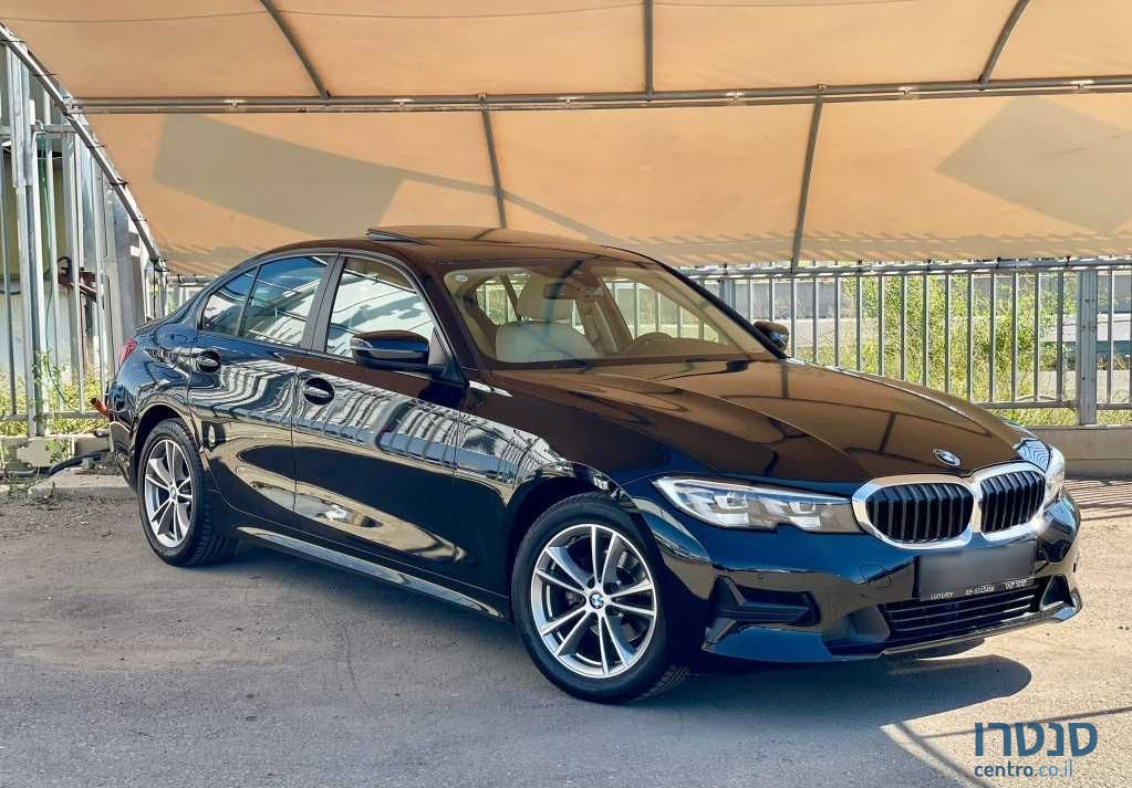 2021' BMW 3 Series ב.מ.וו סדרה 3 photo #2