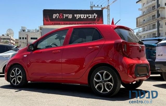 2018' Kia Picanto קיה פיקנטו photo #4