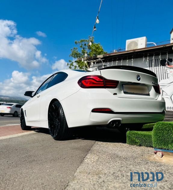 2020' BMW 4 Series ב.מ.וו סדרה 4 photo #4