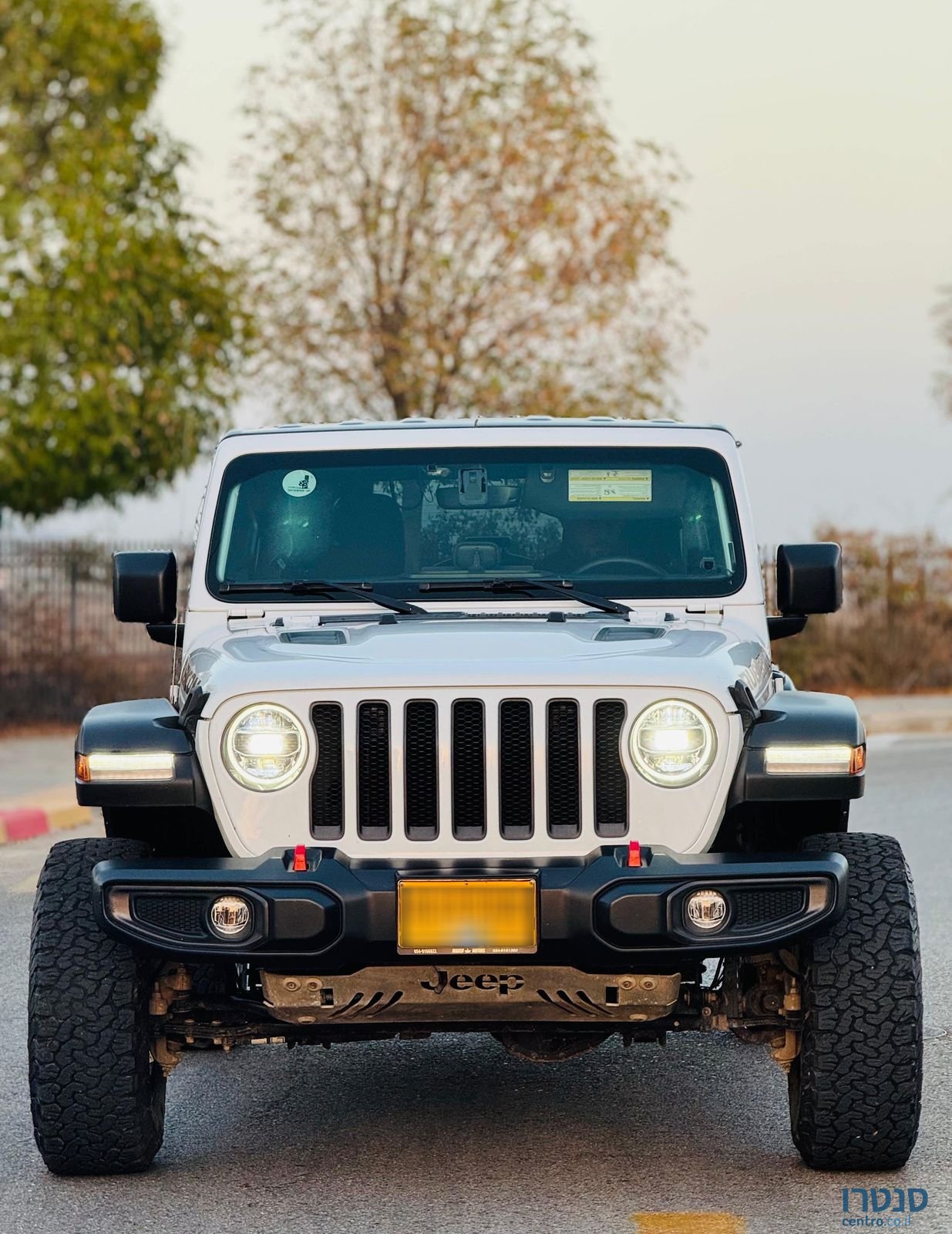 2022' Jeep Wrangler ג'יפ רנגלר photo #5