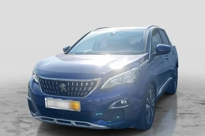 2017' Peugeot 3008 פיג'ו