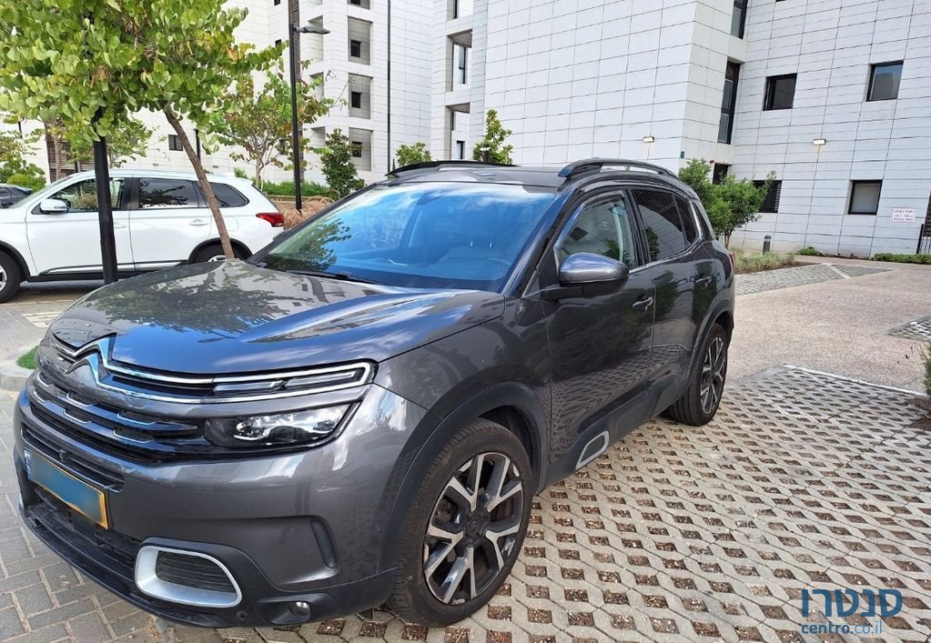 2019' Citroen C5 Aircross סיטרואן C5 איירקרוס photo #6