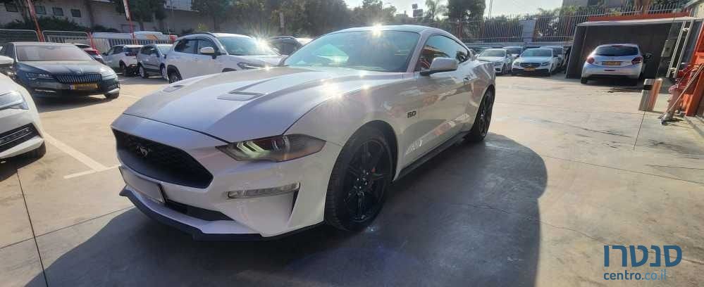 2021' Ford Mustang פורד מוסטנג photo #1