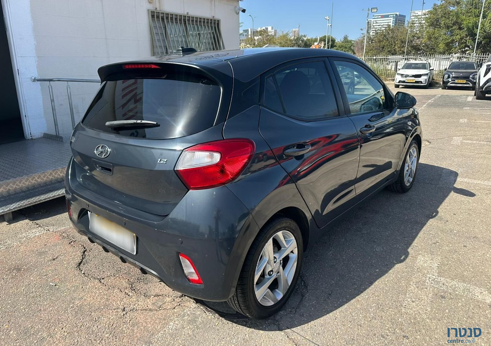 2022' Hyundai i10 יונדאי photo #6