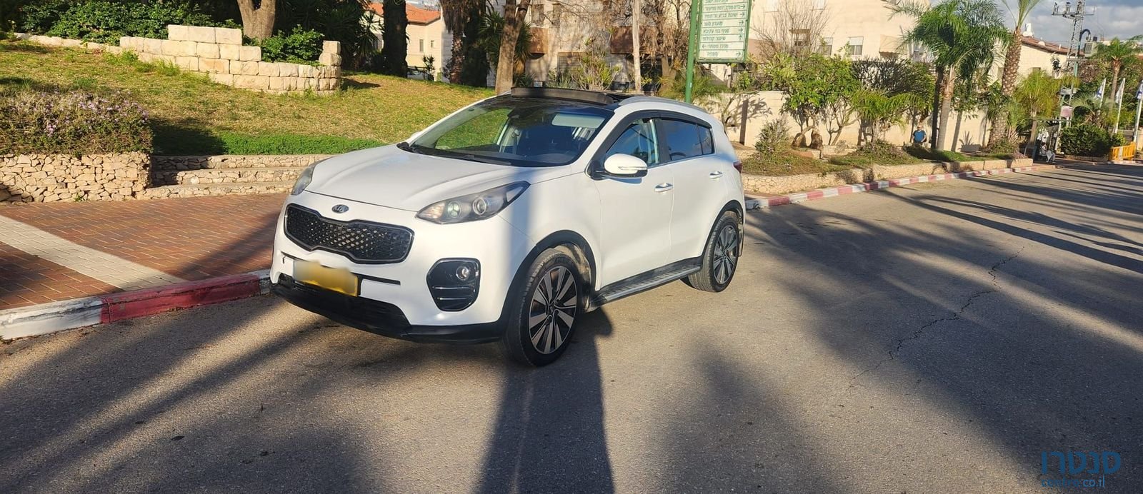 2016' Kia Sportage קיה ספורטז' photo #2