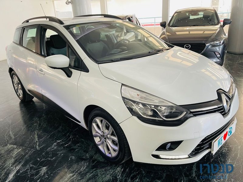 2019' Renault Clio רנו קליאו photo #2