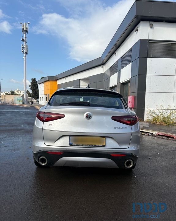 2021' Alfa Romeo Stelvio אלפא רומיאו סטלביו photo #2