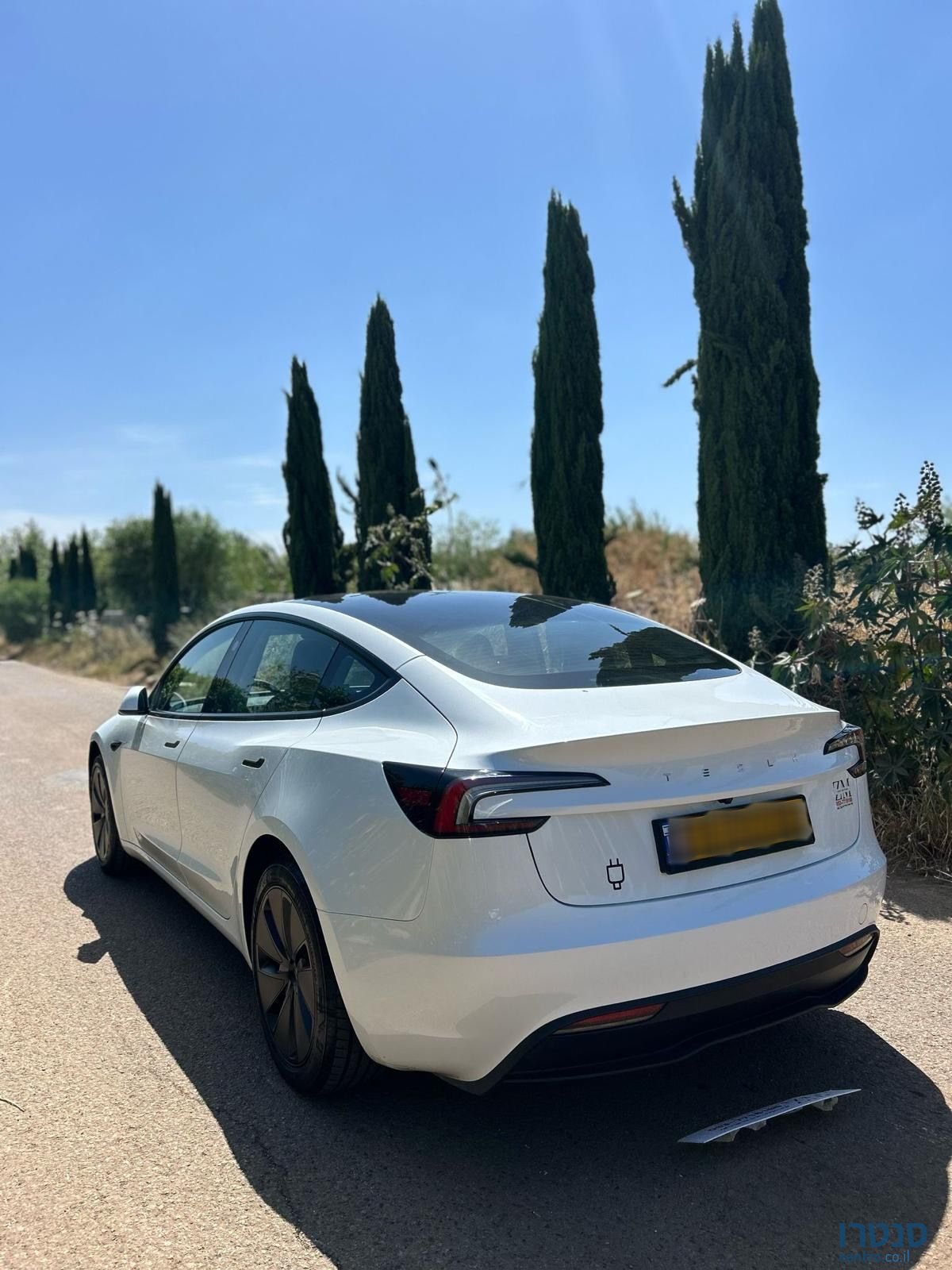 2024' Tesla Model 3 טסלה מודל 3 photo #5