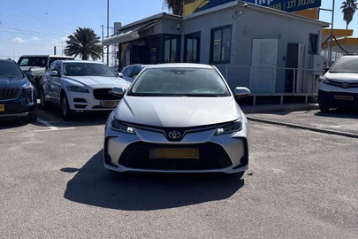 2021' Toyota Corolla טויוטה קורולה