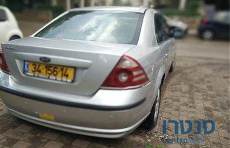 2006' Ford Mondeo פורד מונדאו photo #1