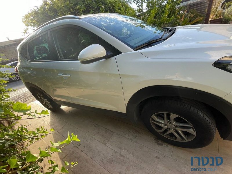 2016' Hyundai Tucson יונדאי טוסון photo #3