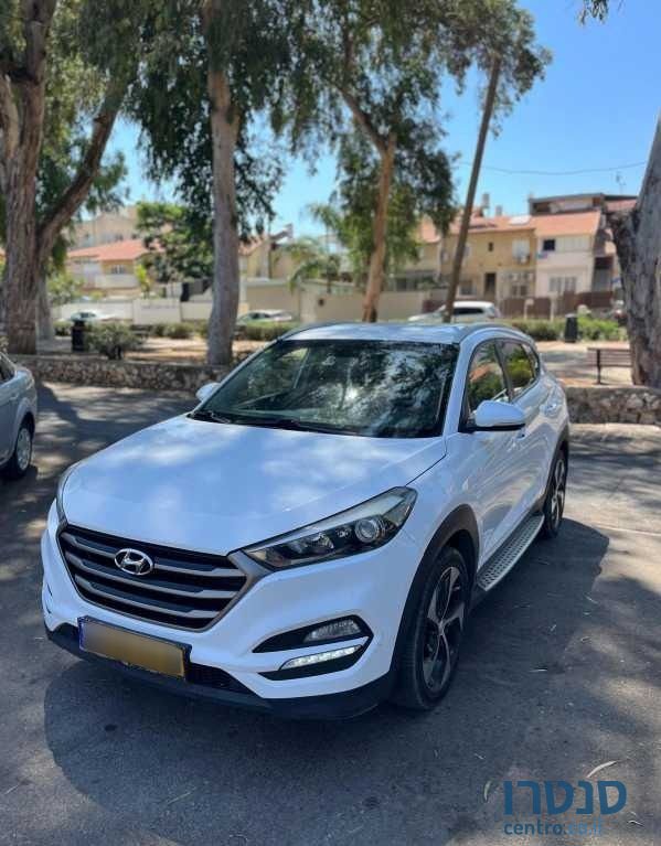 2016' Hyundai Tucson יונדאי טוסון photo #6