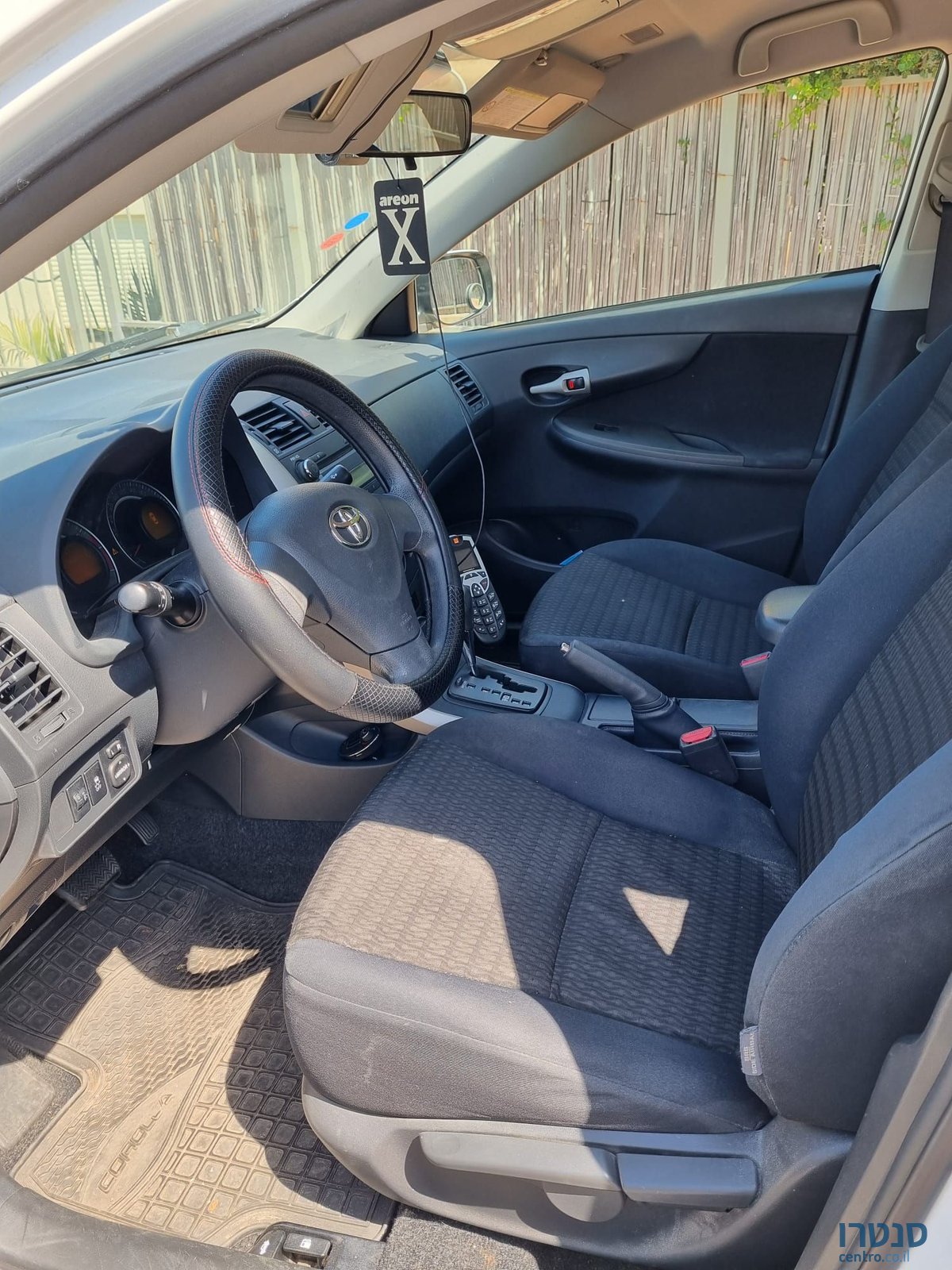 2009' Toyota Corolla טויוטה קורולה photo #6