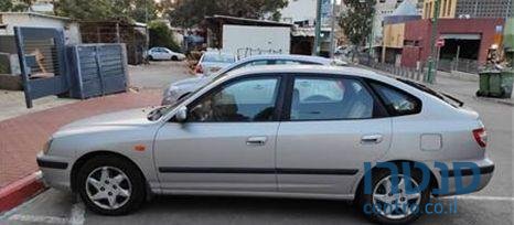 2007' Hyundai Elantra יונדאי אלנטרה photo #1