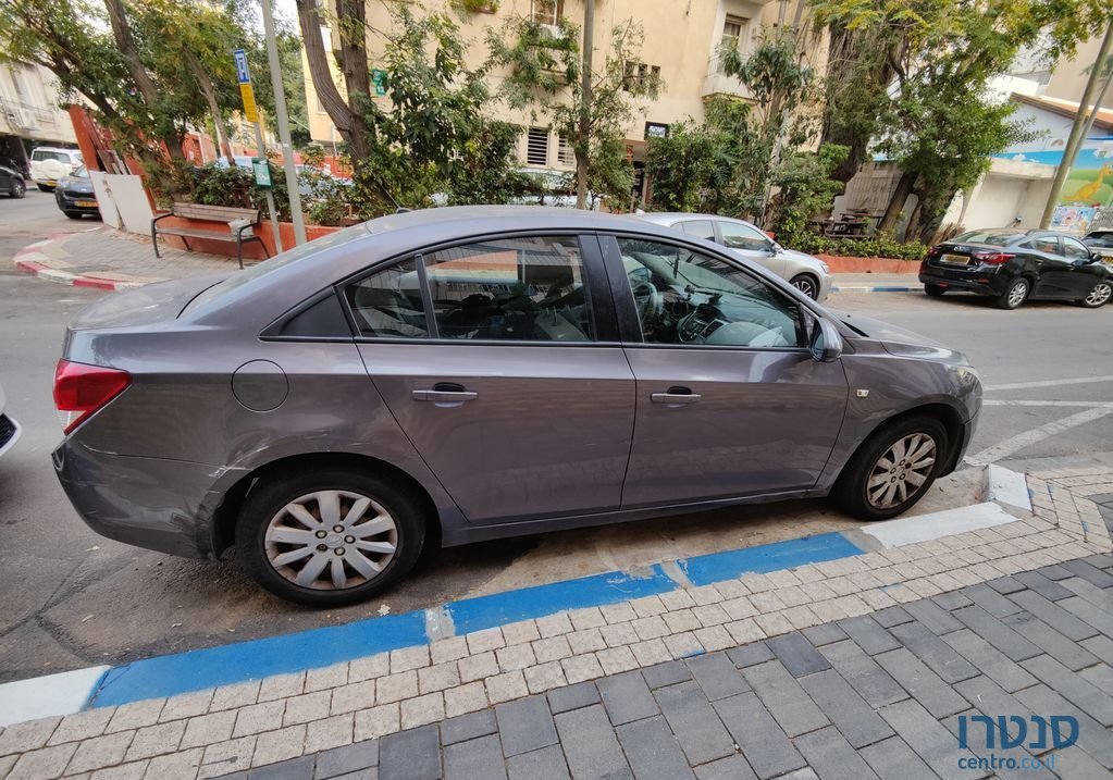 2012' Chevrolet Cruze שברולט קרוז photo #3