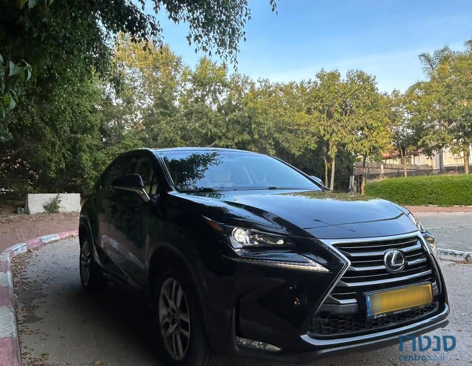 2017' Lexus NX לקסוס photo #2