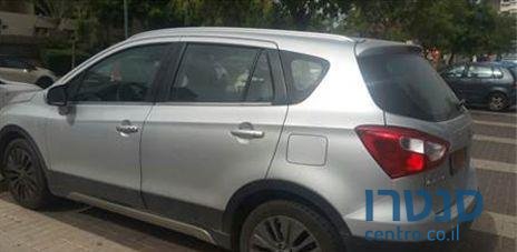 2016' Suzuki SX4 סוזוקי photo #2