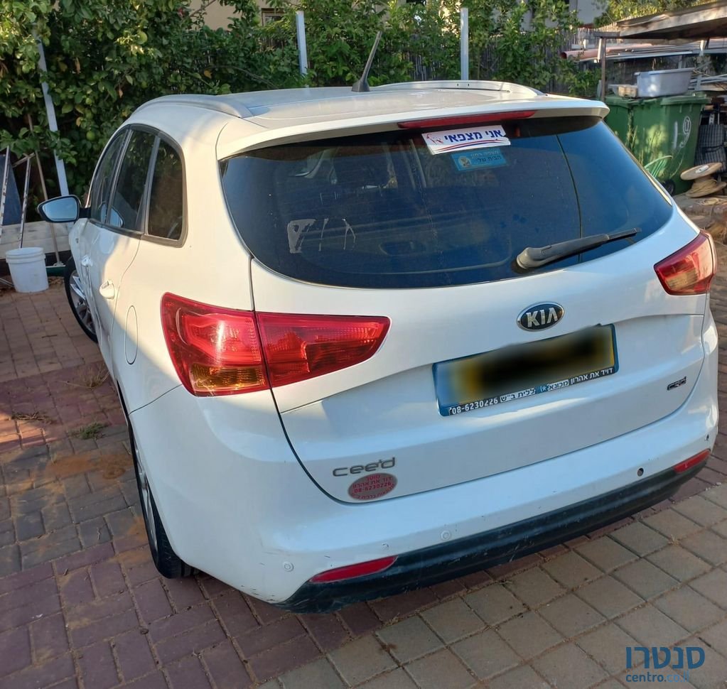 2018' Kia Ceed קיה סיד photo #2