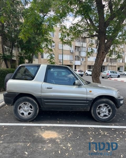 1999' Toyota RAV4 טויוטה קצר photo #1