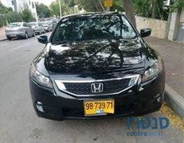 2009' Honda Accord הונדה אקורד photo #2