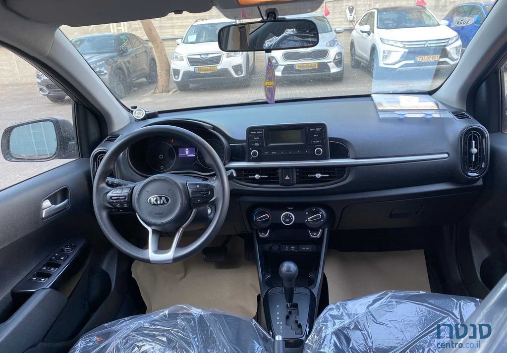 2019' Kia Picanto קיה פיקנטו photo #4