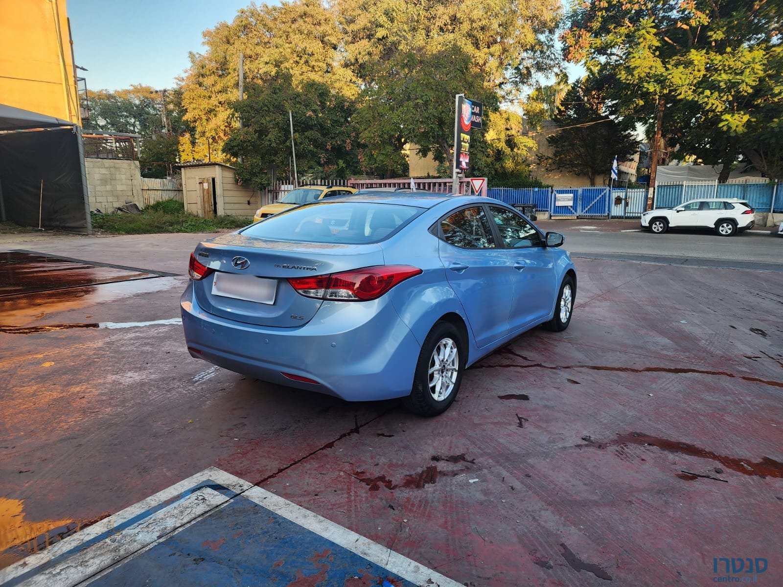 2012' Hyundai i35 photo #4