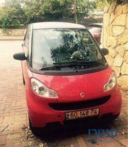 2011' Smart Fortwo photo #2