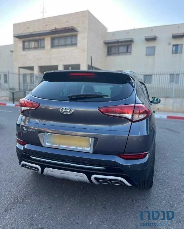 2016' Hyundai Tucson יונדאי טוסון photo #4