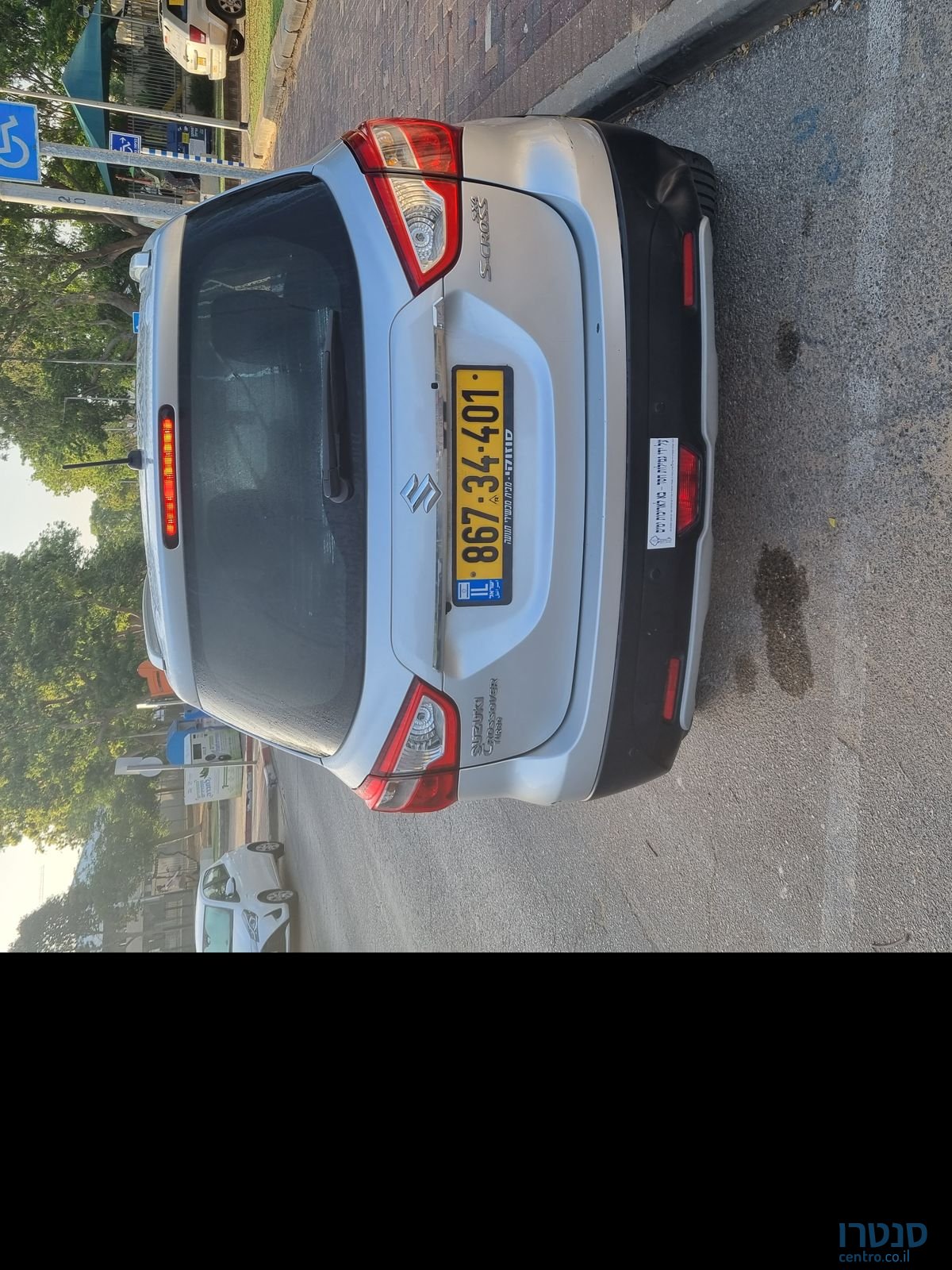 2019' Suzuki Crossover סוזוקי קרוסאובר photo #1