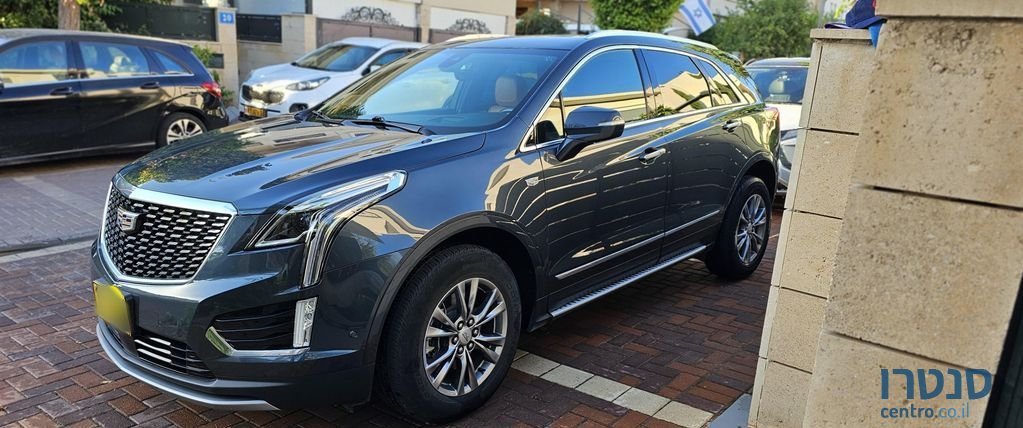2021' Cadillac XT5 קאדילק photo #5
