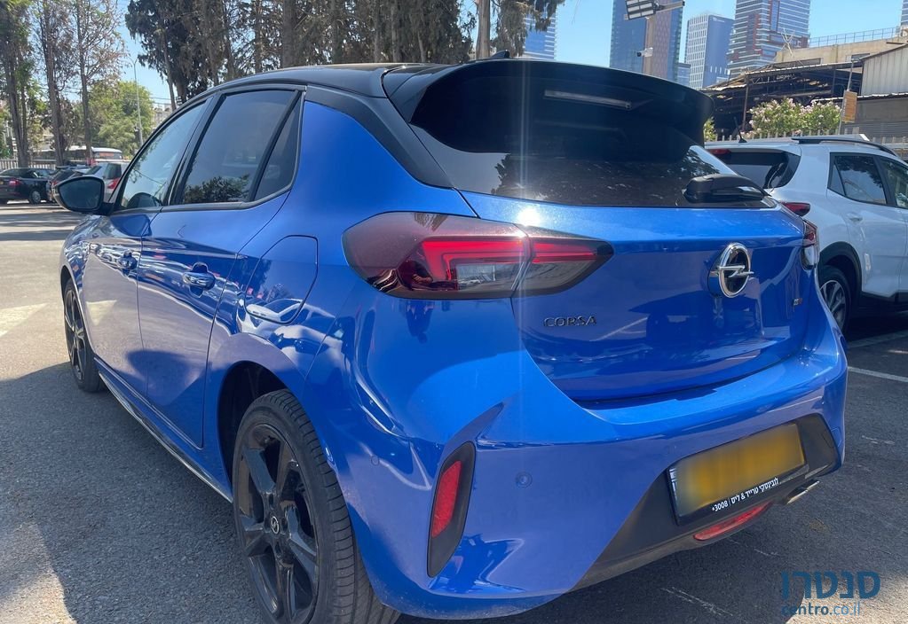 2022' Opel Corsa אופל קורסה photo #6