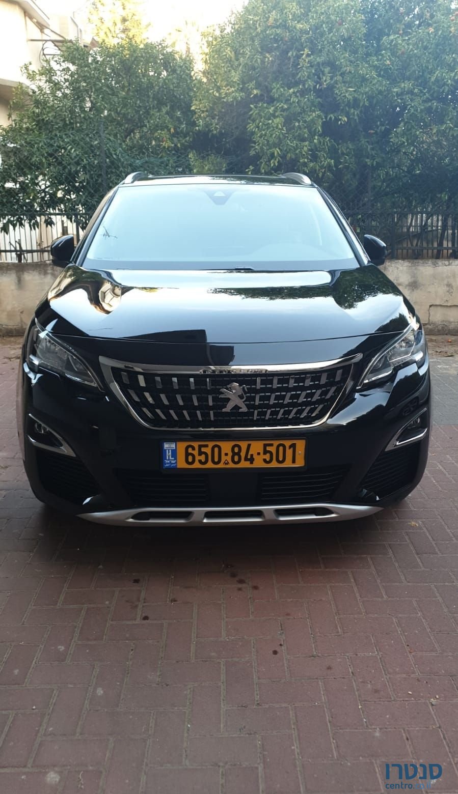 2019' Peugeot 3008 פיג'ו photo #2