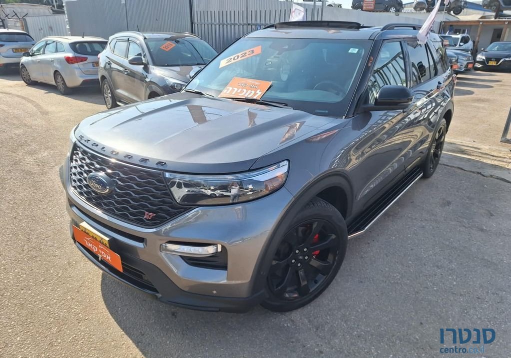 2023' Ford Explorer פורד אקספלורר photo #1