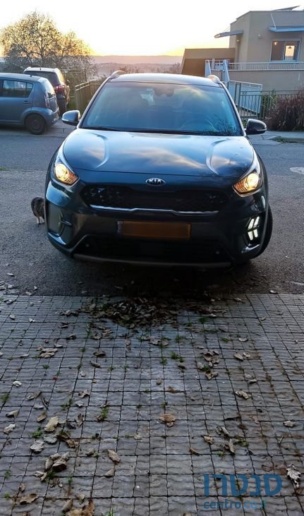 2020' Kia Niro קיה נירו Phev photo #2