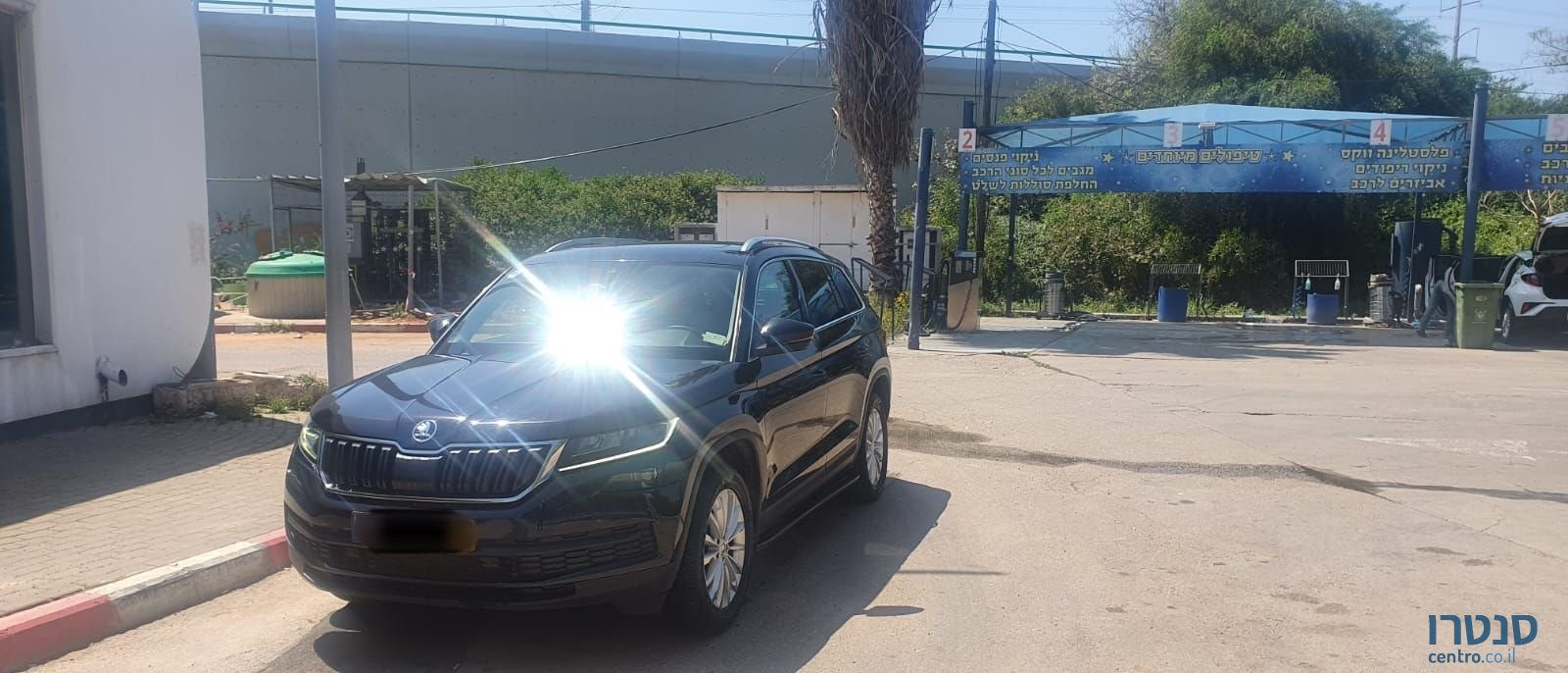 2019' Skoda Kodiaq סקודה קודיאק photo #1