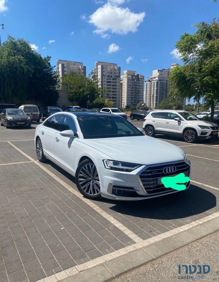 2020' Audi A8 אאודי photo #1