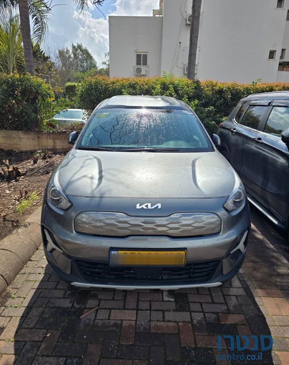 2022' Kia Niro קיה נירו פלוס photo #1