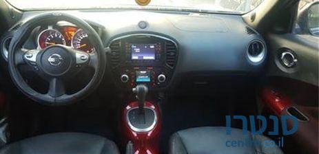 2013' Nissan Juke ניסן ג'וק photo #3