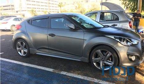 2014' Hyundai Veloster יונדאי ולוסטר photo #1