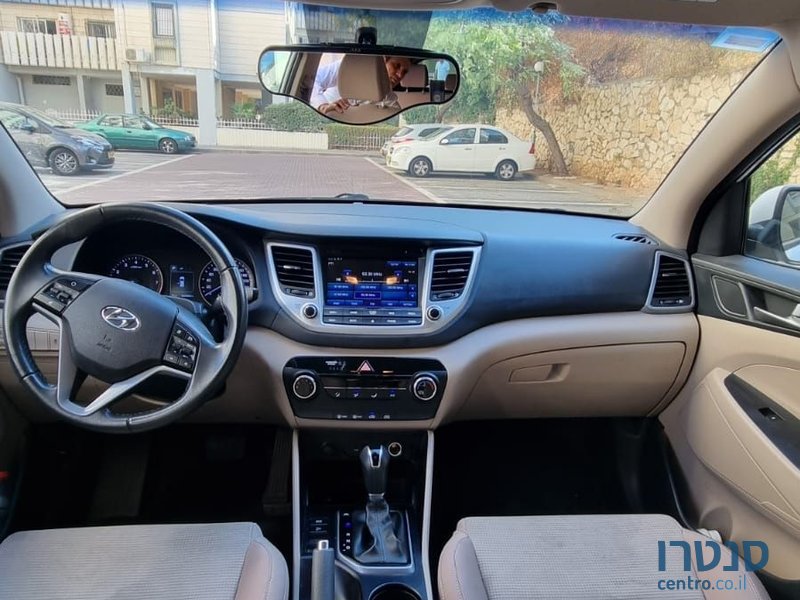 2016' Hyundai Tucson יונדאי טוסון photo #5