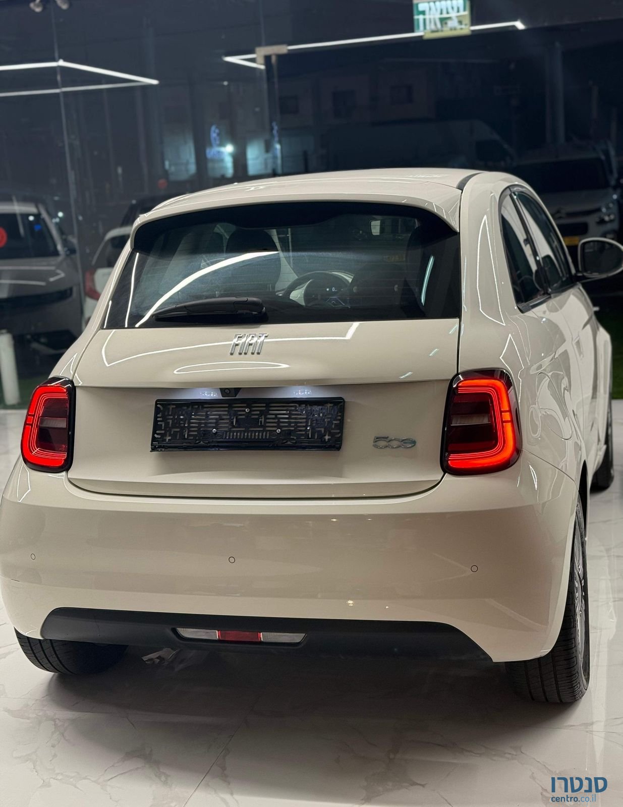 2023' Fiat 500 פיאט photo #4