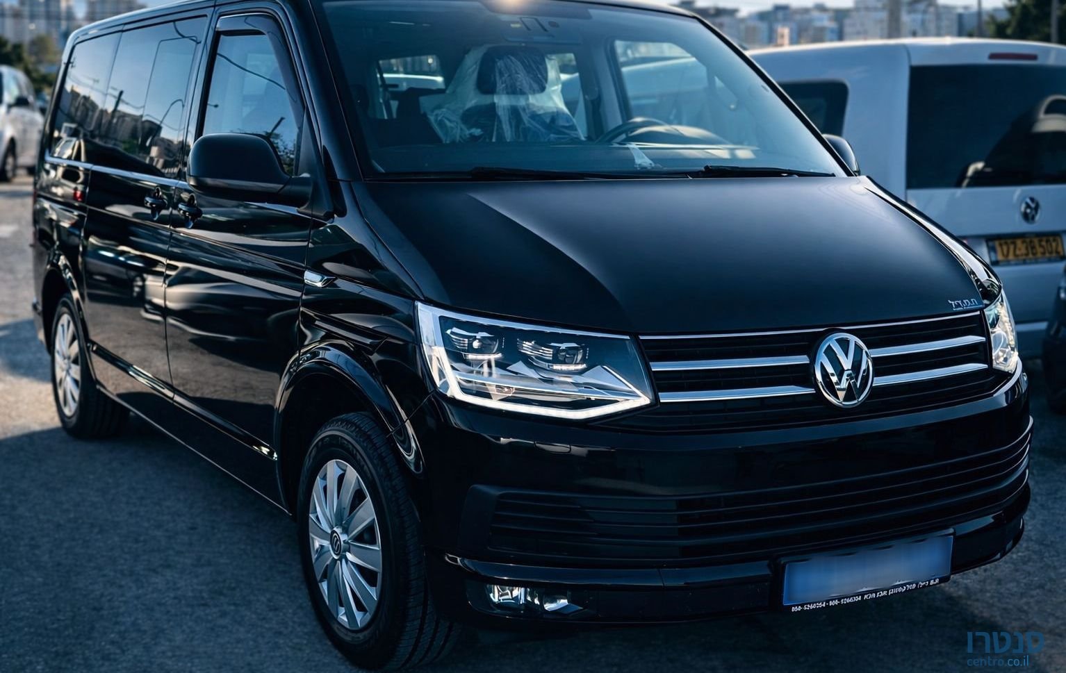 2019' Volkswagen Caravelle פולקסווגן קראוול photo #2